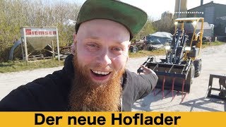 Der neue Hoflader [upl. by Phillis340]