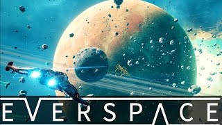 Everspace Gameplay Part 1 BLACK HOLES amp ALIENS Lets Play Everspace Alpha [upl. by Samantha]