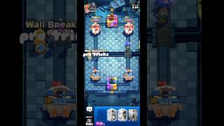 Clash Royale gamingpoolenst5y supercell clashroyale game gameplay gameplay gaming [upl. by Lemmueu]