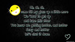 Pound The Alarm Nicki Minaj LYRICS [upl. by Farant]