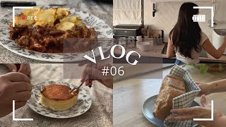 006 Vlog Pan Casero y Ternera en Salsa  Momentos en Familia  Reflexiones [upl. by Yrelbmik297]