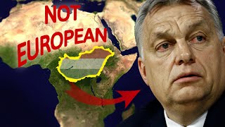 Are Hungarians more African that European [upl. by Ocsic977]