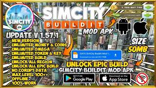 SimCity Buildit Mod Apk  Download SimCity BuildIt Mod Apk 2024  Unlimited Money LAST VERSION [upl. by Vonny801]