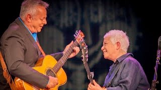 Philadelphia Folk Festival  Collaborations l Tommy Emmanuel and Janis Ian Live [upl. by Menard]