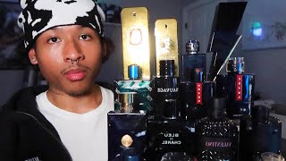 ASMR 2000 Cologne Collection 😏 [upl. by Sergius]