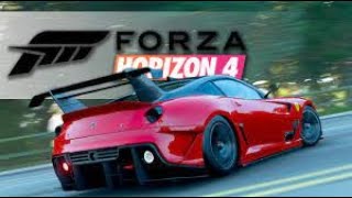 Forza Horizon 4 For PC In Highly compressed Download 200 MB With PARTS [upl. by Arammat]