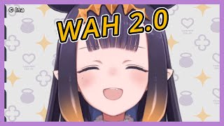 Ina 20s First WAH  New Expressions Showcase [upl. by Aneela]