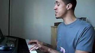 Gavin DegrawChariotcover by Joey Auzenne [upl. by Ahsia]