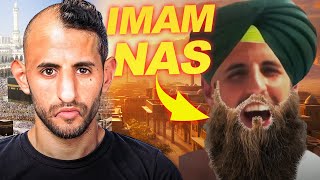 REACTION Nas Daily Becomes an IMAM [upl. by Ennire]