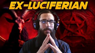 ExLuciferian Warns About the Dangers of New Age Spirituality [upl. by Amikan189]