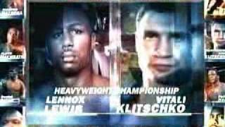 HBO Boxing 2003  The Year in Review [upl. by Nanoc939]