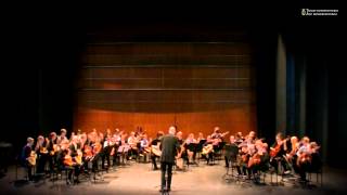 Rameau  Gavotte en Rondeau  The Finnish Guitar Orchestra live in concert [upl. by Ignace]