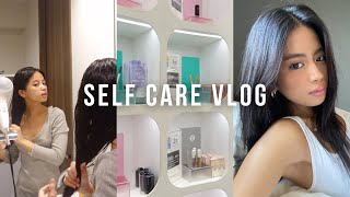 My SelfCare Routine  Essential Hygiene Skincare amp Haircare Tips [upl. by Olbap]