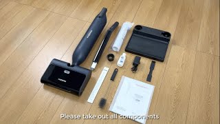 How to Assemble HIZERO F600 [upl. by Nayk]