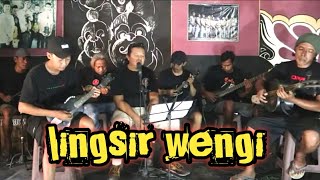 lingsir wengi cover keroncong jawa [upl. by Yanad]