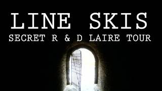 Line Skis R amp D Secret Lair Tour  Ski Development amp Testing [upl. by Iret]