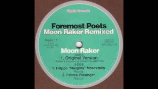 Foremost Poets  Moon Racker Patrick Pulsinger Remix Gigolo 17 [upl. by Alitha273]