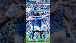 La INCREÍBLE ESTADÍSTICA que CRUZ AZUL domina en TODA la LIGA MX cruzazul ligamx [upl. by Adnylg]