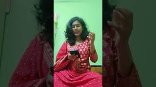 Mohe rang do laal  cover song  Bajirao Mastani  Cover by Ankita [upl. by Macguiness]