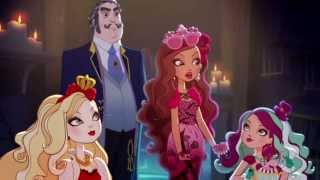 Ever After High  Episode 4  Stark Raven Mad [upl. by Alida]