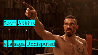 Scott Adkins y la saga Undisputed [upl. by Rosana]