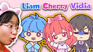 I made Cherry in Loomi World [upl. by Zeus480]