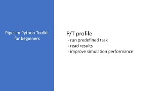 PTK10 PT profile task [upl. by Esdnyl]