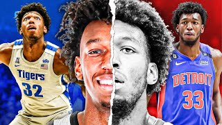 2 Pick to Draft Bust The Tragic James Wiseman Story [upl. by Yordan77]