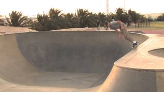 StKilda Skatepark [upl. by Reginnej]