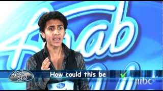 لحظات  محمد سعيد quotمادة دسمةquot ‏ Arab Idol [upl. by Ime]