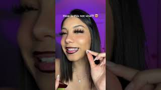 Our lip liner stain is viral for a reason skincare makeupreview [upl. by Marquez152]