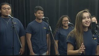 Hongwanji Mission School students present quotOnce on the Islandquot production [upl. by Ynad]