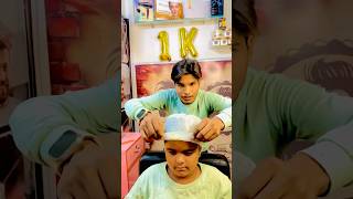 the barber shop🔥🔥🔥hairsalon hairstyle keratir haircut motivation [upl. by Elagiba]