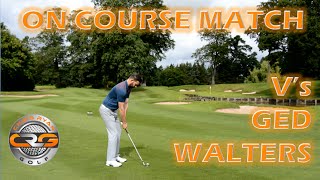 BRABAZON COURSE MATCH  Part 1 of 3 [upl. by Namia221]