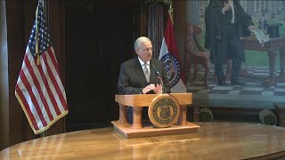 Former Missouri Governor Jay Nixon will not be running for US Senate [upl. by Eldon]