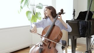 Bach Masterclass Sarabande from Suite No 3  Musings with Inbal Segev [upl. by Pam]