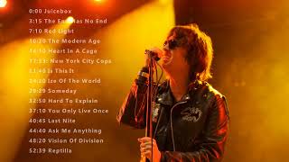 The Very Best Of The Strokes  Best The Strokes Songs [upl. by Seaton]