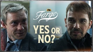 Malvos Sinister Proposition  Scene  Fargo  FX [upl. by Yruj]