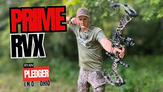 Prime RVX 32 Bow Review Switching From MATTHEWS Is Prime Changing the Game [upl. by Mizuki]