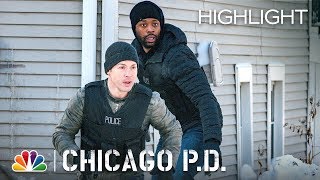 Chicago PD  The Stash House Episode Highlight [upl. by Trotter]