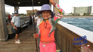 Deerfield Beach Jr Anglers Day [upl. by Memberg]