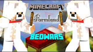 Minecraft Bedwars Farmland GER  PS3PS4XBOX360XBOX360one [upl. by Ayahsal763]