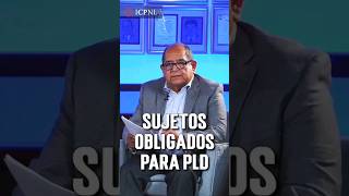 SUJETOS OBLIGADOS PARA PLD [upl. by Derk]