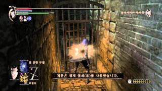 Demons Souls  How to rescue 13 Yuria [upl. by Acsehcnarf]