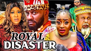 ROYAL DISASTER Full new moviesYul Edochie Chizoba Nwokoye Nigerian movies 2024 latest full movies [upl. by Toney]