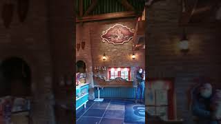 Bäckerei Krümel  Efteling  8 december 2021 PRTV Short [upl. by Herr724]