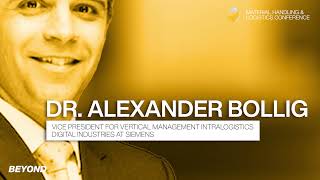 Dr Alexander Bollig Digital Twins  Boost Your Business [upl. by Yenattirb387]