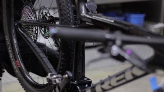 Dreambuild Trek Supercaliber SLR Gen2 Frame upgrade [upl. by Leela]