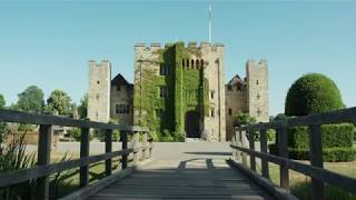 Hever Castle  the childhood home of Anne Boleyn [upl. by Dde]