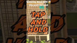 SimCity Buildit Hack  SimCity Mod APK unlimited money  SimCity Mod APK latest version [upl. by Thelma473]